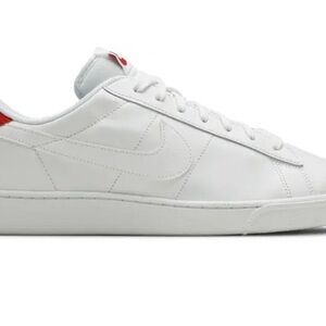 Nike Tennis Classic CS Men's Size 13 White University Red